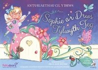 bokomslag Anturiaethau Cil Y Drws: Sophie A'R Drws Tylwyth Teg