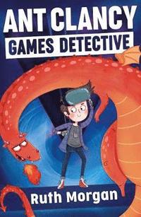 bokomslag Ant Clancy, Games Detective