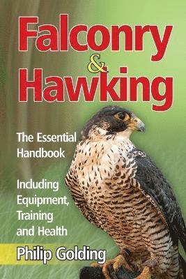 bokomslag Falconry & Hawking - The Essential Handbook - Including Equipment, Training and Health