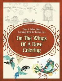 bokomslag Owls & Other Birds Coloring Book for Grown Ups