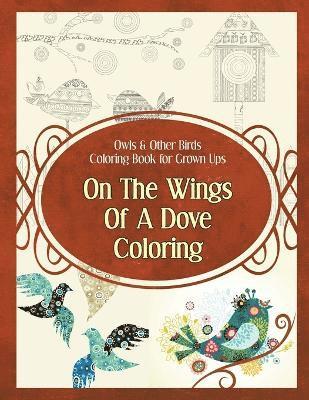 Owls & Other Birds Coloring Book for Grown Ups 1