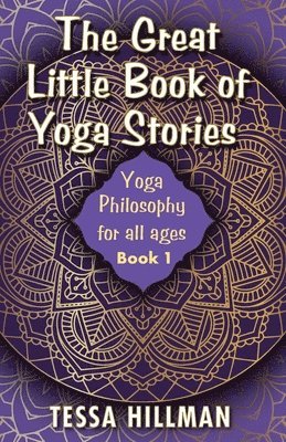 bokomslag Great Little Book of Yoga Stories
