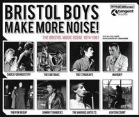 bokomslag Bristol Boys Make More Noise