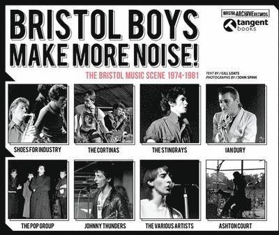 Bristol Boys Make More Noise 1