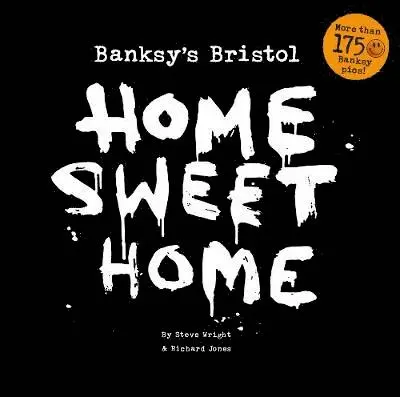 Richard Jones - Banksy's Bristol, Häftad. Tillgänglighet: Lägg i varukorg