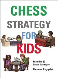 bokomslag Chess Strategy for Kids