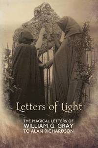 bokomslag Letters of Light