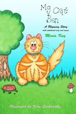 Maria Kay - My Cat Ben, Häftad