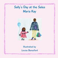 bokomslag Sally's Day at the Sales