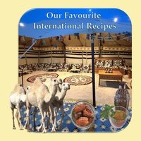 bokomslag Our Favourite International Recipes