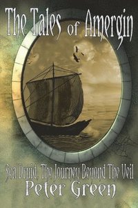 bokomslag The Tales of Amergin, Sea Druid - The Journey Beyond the Veil