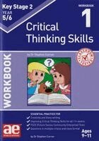 Dr Stephen C Curran, Autumn McMahon - KS2 Critical Thinking Skills Year 6 Workbook 1, Häftad
