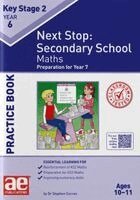 Dr Stephen C Curran, Nicholas G Stevens - KS2 Next Stop: Secondary School - Maths Practice Book, Häftad