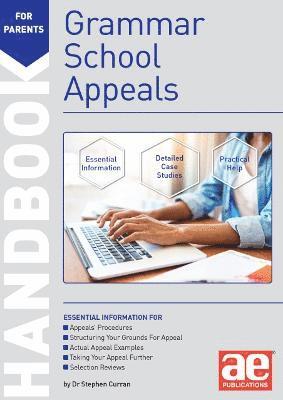 Grammar School Appeals Handbook 1