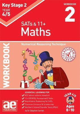 KS2 Maths Year 4/5 Workbook 2 1