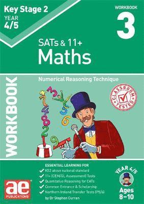 KS2 Maths Year 4/5 Workbook 3 1