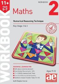 bokomslag 11+ Maths Year 5-7 Workbook 2