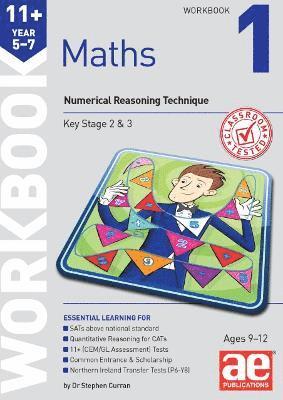 11+ Maths Year 5-7 Workbook 1 1