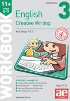 Stephen C. Curran, Andrea F. Richardson, Warren J. Vokes - 11+ Creative Writing Workbook 3, Häftad