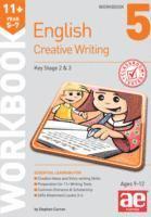Stephen C. Curran, Andrea F. Richardson, Warren J. Vokes - 11+ Creative Writing Workbook 5, Häftad