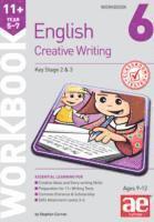 Stephen C. Curran, Andrea F. Richardson, Warren J. Vokes - 11+ Creative Writing Workbook 6, Häftad