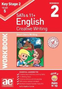 bokomslag KS2 Creative Writing Year 5 Workbook 2