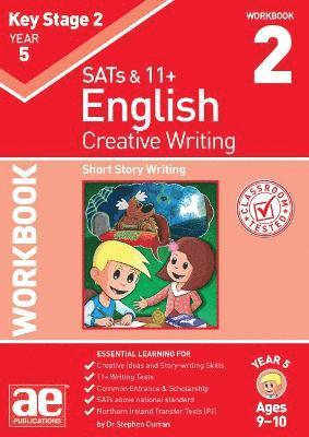 KS2 Creative Writing Year 5 Workbook 2 1