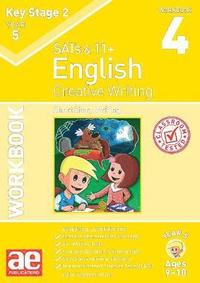 bokomslag KS2 Creative Writing Year 5 Workbook 4