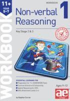 Stephen C. Curran, Andrea F. Richardson, Tandip Singh Mann - 11+ Non-verbal Reasoning Year 5-7 Workbook 1, Häftad