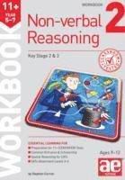 bokomslag 11+ Non-verbal Reasoning Year 5-7 Workbook 2
