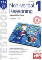 bokomslag 11+ Non-verbal Reasoning Year 5-7 Testbook 1