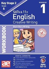 bokomslag KS2 Creative Writing Year 6 Workbook 1