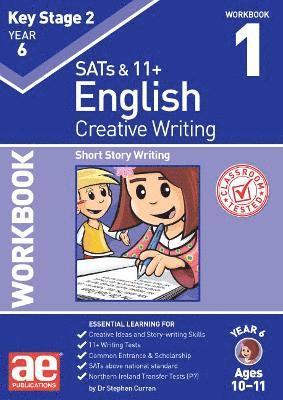 KS2 Creative Writing Year 6 Workbook 1 1