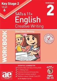 bokomslag KS2 Creative Writing Year 6 Workbook 2