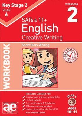 KS2 Creative Writing Year 6 Workbook 2 1