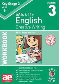 bokomslag KS2 Creative Writing Workbook 3
