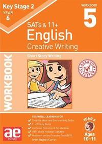 bokomslag KS2 Creative Writing Workbook 5