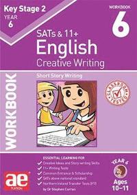bokomslag KS2 Creative Writing Year 6 Workbook 6