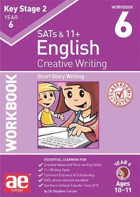 KS2 Creative Writing Year 6 Workbook 6 1