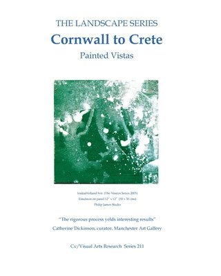 Cornwall to Crete 1