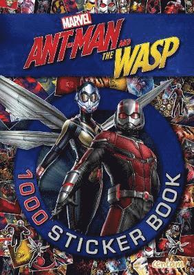 Ant-Man - 1000 Sticker Book 1