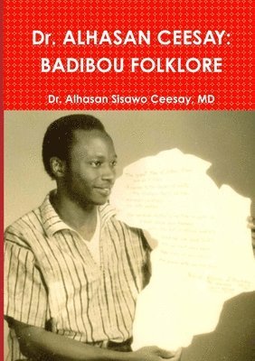 bokomslag Dr. ALHASAN CEESAY