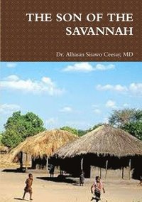bokomslag Son of the Savannah