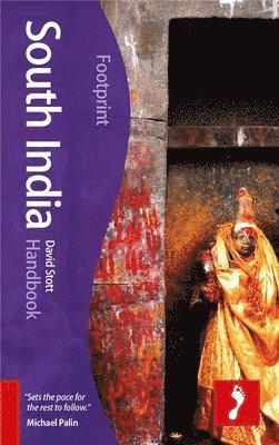David Stott - South India Handbook, Inbunden
