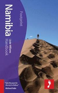 bokomslag Namibia Footprint Handbook