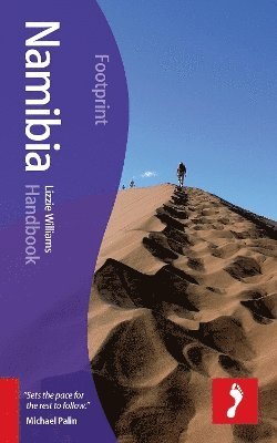 Lizzie Williams - Namibia Footprint Handbook, Inbunden
