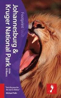 bokomslag Johannesburg & Kruger National Park Focus Guide