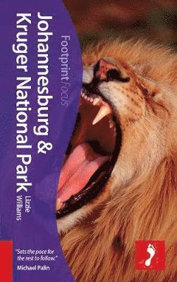 bokomslag Johannesburg & Kruger National Park Focus Guide