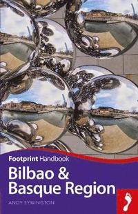 bokomslag Bilbao & Basque Region