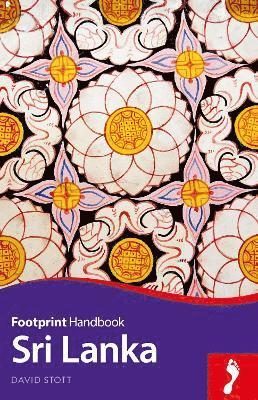 David Stott - Sri Lanka, Häftad